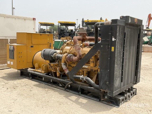 2020 Cat C32 1137 kVA Skid-Mounted (Inoperable) Generator Set - Βιομηχανική γεννήτρια: φωτογραφία 3 2020 Cat C32 1137 kVA Skid-Mounted (Inoperable) Generator Set - Βιομηχανική γεννήτρια: φωτογραφία 3
