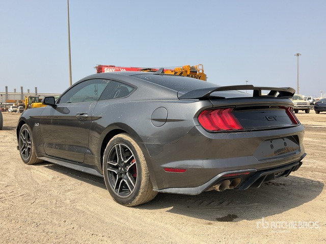 2020 Ford Mustang 5.0 Automobile - Αυτοκίνητο: φωτογραφία 4 2020 Ford Mustang 5.0 Automobile - Αυτοκίνητο: φωτογραφία 4