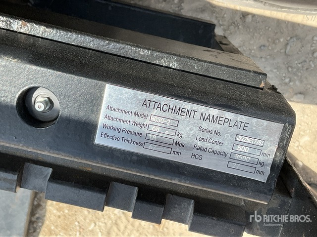 2020 Hangcha CPCD30 3 ton Forklift - Πετρελαιοκίνητο περονοφόρο: φωτογραφία 5 2020 Hangcha CPCD30 3 ton Forklift - Πετρελαιοκίνητο περονοφόρο: φωτογραφία 5
