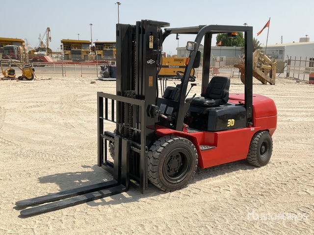 2020 Hangcha CPCD30 3 ton Forklift - Πετρελαιοκίνητο περονοφόρο: φωτογραφία 1 2020 Hangcha CPCD30 3 ton Forklift - Πετρελαιοκίνητο περονοφόρο: φωτογραφία 1