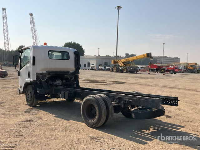 2020 Isuzu Reward NP 4x2 Cab and Chassis - Καταστροφέας: φωτογραφία 3 2020 Isuzu Reward NP 4x2 Cab and Chassis - Καταστροφέας: φωτογραφία 3