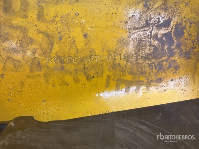 2020 Komatsu PC56-7 Mini Excavator: <6.6t - Μίνι εκσκαφέας: φωτογραφία 5 2020 Komatsu PC56-7 Mini Excavator: <6.6t - Μίνι εκσκαφέας: φωτογραφία 5