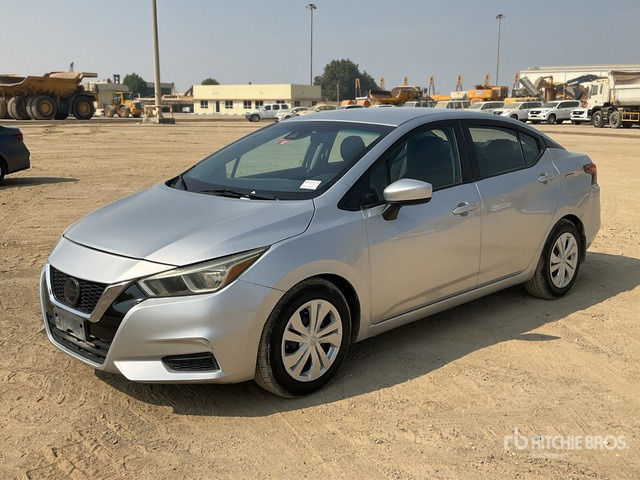 2020 Nissan Versa Automobile - Αυτοκίνητο: φωτογραφία 1 2020 Nissan Versa Automobile - Αυτοκίνητο: φωτογραφία 1