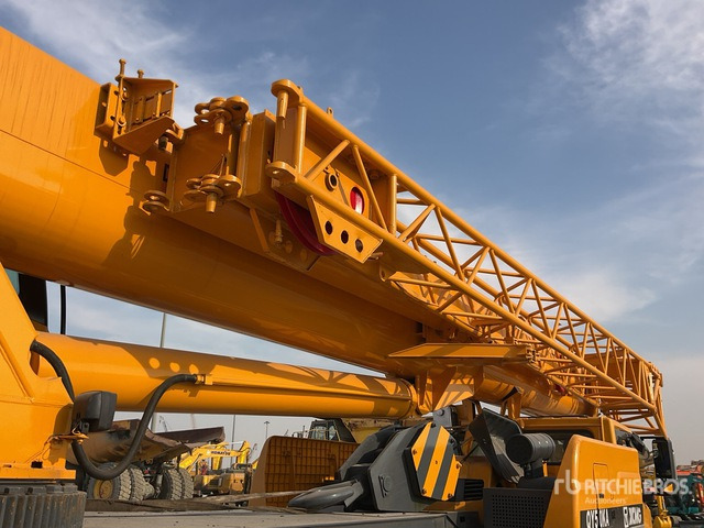 2020 XCMG QY50KA 50 ton 8x4x4 Hydraulic Truck Crane - Τηλεσκοπικός γερανός: φωτογραφία 5 2020 XCMG QY50KA 50 ton 8x4x4 Hydraulic Truck Crane - Τηλεσκοπικός γερανός: φωτογραφία 5
