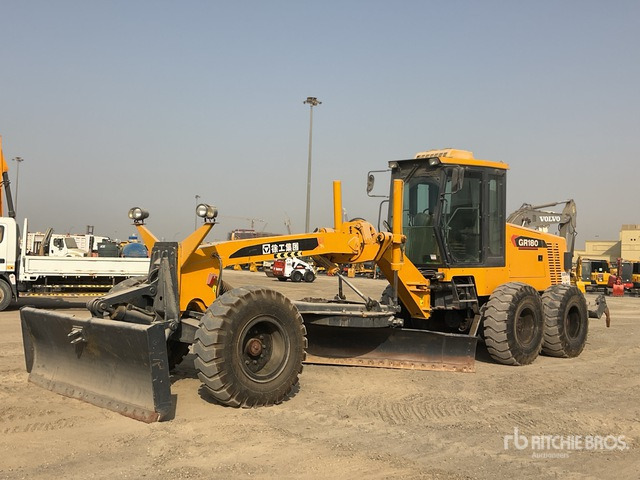 2021 XCMG GR180 - Γκρέιντερ: φωτογραφία 1 2021 XCMG GR180 - Γκρέιντερ: φωτογραφία 1