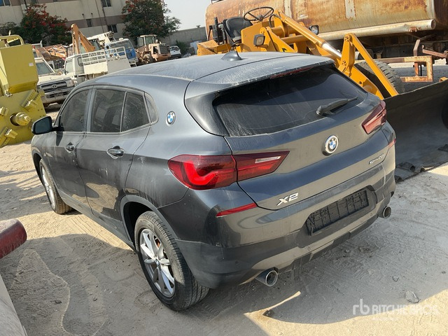 2022 BMW X2 (Inoperable) Automobile - Αυτοκίνητο: φωτογραφία 3 2022 BMW X2 (Inoperable) Automobile - Αυτοκίνητο: φωτογραφία 3