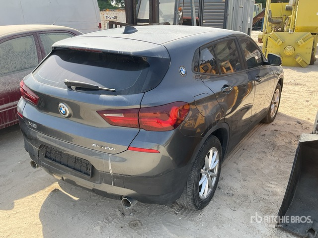 2022 BMW X2 (Inoperable) Automobile - Αυτοκίνητο: φωτογραφία 4 2022 BMW X2 (Inoperable) Automobile - Αυτοκίνητο: φωτογραφία 4