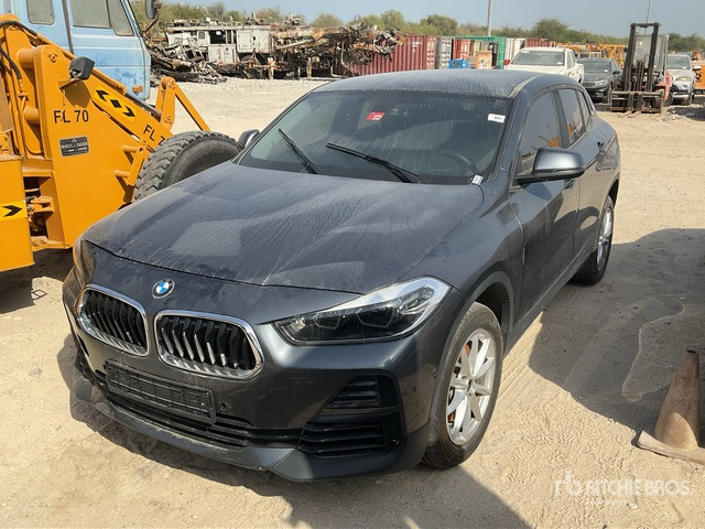 2022 BMW X2 (Inoperable) Automobile - Αυτοκίνητο: φωτογραφία 2 2022 BMW X2 (Inoperable) Automobile - Αυτοκίνητο: φωτογραφία 2