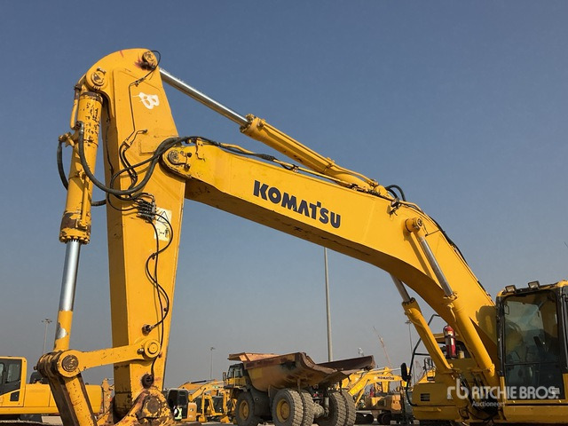 2022 Komatsu PC400LC-8R Tracked Excavator - Ερπυστριοφόρος εκσκαφέας: φωτογραφία 4 2022 Komatsu PC400LC-8R Tracked Excavator - Ερπυστριοφόρος εκσκαφέας: φωτογραφία 4