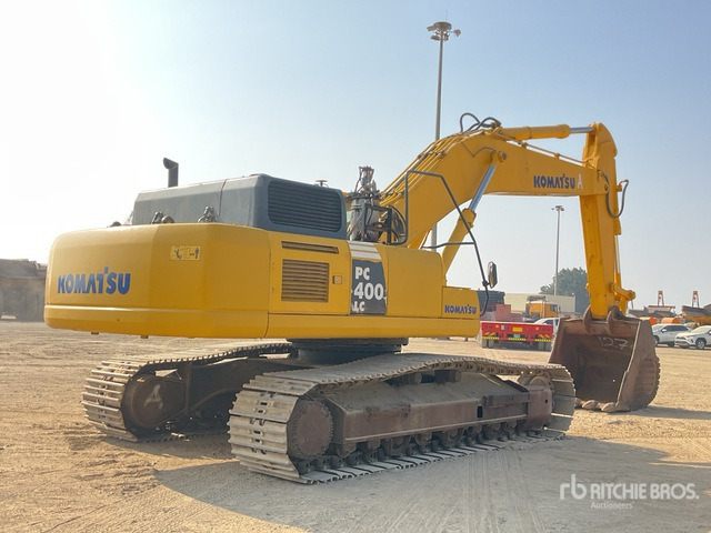 2022 Komatsu PC400LC-8R Tracked Excavator - Ερπυστριοφόρος εκσκαφέας: φωτογραφία 3 2022 Komatsu PC400LC-8R Tracked Excavator - Ερπυστριοφόρος εκσκαφέας: φωτογραφία 3