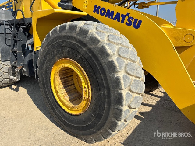 2022 Komatsu WA470-6R Wheel Loader - Ελαστιχοφόρος φορτωτής: φωτογραφία 4 2022 Komatsu WA470-6R Wheel Loader - Ελαστιχοφόρος φορτωτής: φωτογραφία 4