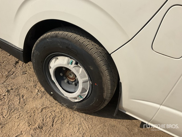 2022 Toyota Hiace High Roof 4x2 Ambulance - Ασθενοφόρο: φωτογραφία 5 2022 Toyota Hiace High Roof 4x2 Ambulance - Ασθενοφόρο: φωτογραφία 5