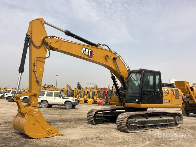 2023 Cat 323D3 - Ερπυστριοφόρος εκσκαφέας: φωτογραφία 2 2023 Cat 323D3 - Ερπυστριοφόρος εκσκαφέας: φωτογραφία 2