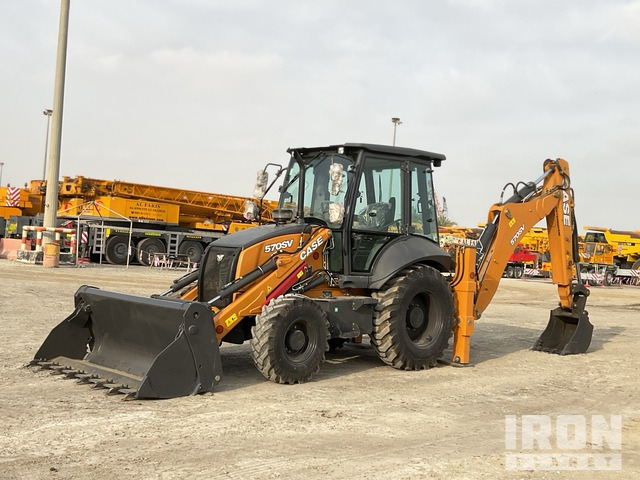 2024 Case 570SV 4x4 (Unused) Backhoe Loader - Φορτωτής εκσκαφέας: φωτογραφία 2 2024 Case 570SV 4x4 (Unused) Backhoe Loader - Φορτωτής εκσκαφέας: φωτογραφία 2