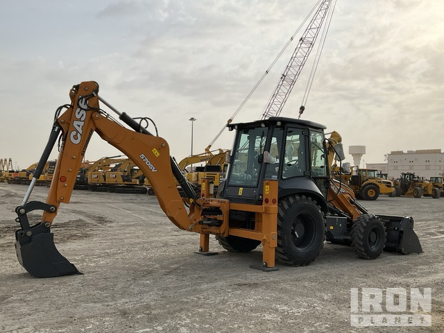 2024 Case 570SV 4x4 (Unused) Backhoe Loader - Φορτωτής εκσκαφέας: φωτογραφία 4 2024 Case 570SV 4x4 (Unused) Backhoe Loader - Φορτωτής εκσκαφέας: φωτογραφία 4