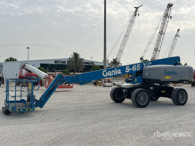 2024 Genie S-65XC 4WD Diesel (Unused) Telescopic Boom Lift - Τηλεσκοπικό ανυψωτικό: φωτογραφία 2 2024 Genie S-65XC 4WD Diesel (Unused) Telescopic Boom Lift - Τηλεσκοπικό ανυψωτικό: φωτογραφία 2