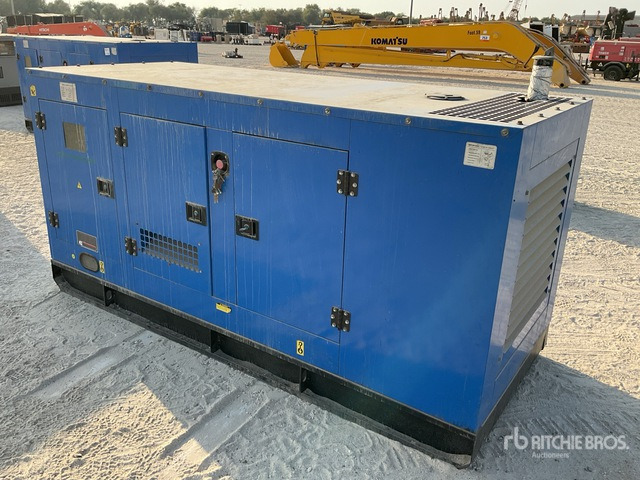 2024 Ricardo HH-100GF 125 kVA Skid-Mounted (Unused) Generator Set - Βιομηχανική γεννήτρια: φωτογραφία 3 2024 Ricardo HH-100GF 125 kVA Skid-Mounted (Unused) Generator Set - Βιομηχανική γεννήτρια: φωτογραφία 3