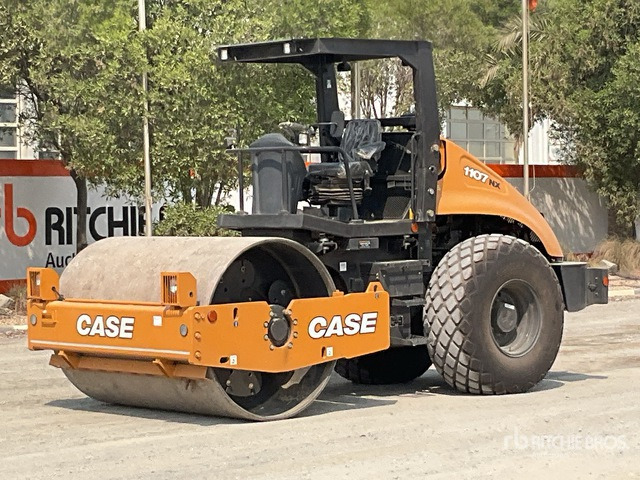 2025 Case 1107NX (Unused) Smooth Drum Compactor - Οδοστρωτήρες: φωτογραφία 2 2025 Case 1107NX (Unused) Smooth Drum Compactor - Οδοστρωτήρες: φωτογραφία 2