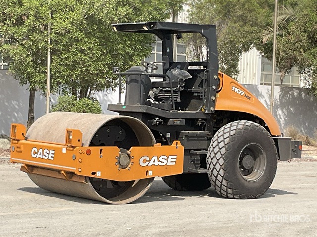 2025 Case 1107NX (Unused) Smooth Drum Compactor - Οδοστρωτήρες: φωτογραφία 2 2025 Case 1107NX (Unused) Smooth Drum Compactor - Οδοστρωτήρες: φωτογραφία 2