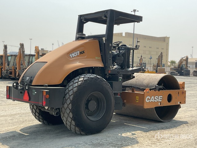 2025 Case 1107NX (Unused) Smooth Drum Compactor - Οδοστρωτήρες: φωτογραφία 4 2025 Case 1107NX (Unused) Smooth Drum Compactor - Οδοστρωτήρες: φωτογραφία 4