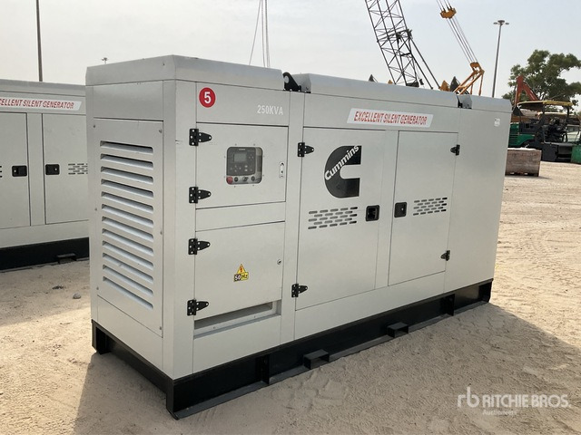 2025 Cummins HC.1441 F1 250 kVA Skid-Mounted (Unused) Generator Set - Βιομηχανική γεννήτρια: φωτογραφία 2 2025 Cummins HC.1441 F1 250 kVA Skid-Mounted (Unused) Generator Set - Βιομηχανική γεννήτρια: φωτογραφία 2