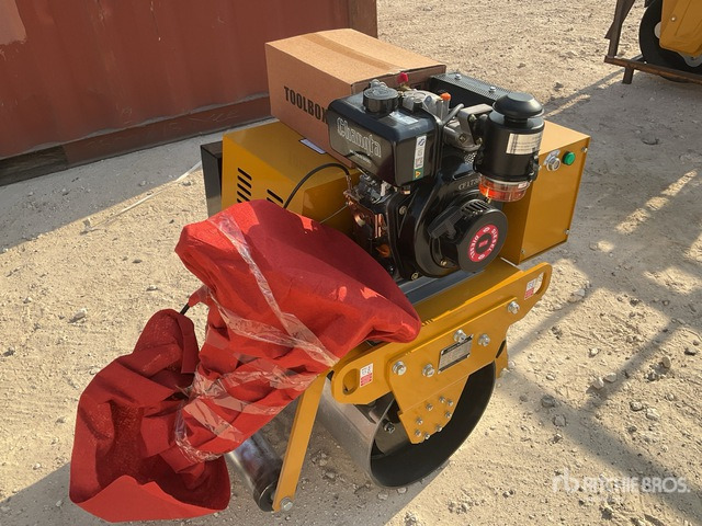 2025 Furd FYL-600 (Unused) Walk Behind Roller - Μικρος ασφαλτικός οδοστρωτήρας: φωτογραφία 4 2025 Furd FYL-600 (Unused) Walk Behind Roller - Μικρος ασφαλτικός οδοστρωτήρας: φωτογραφία 4