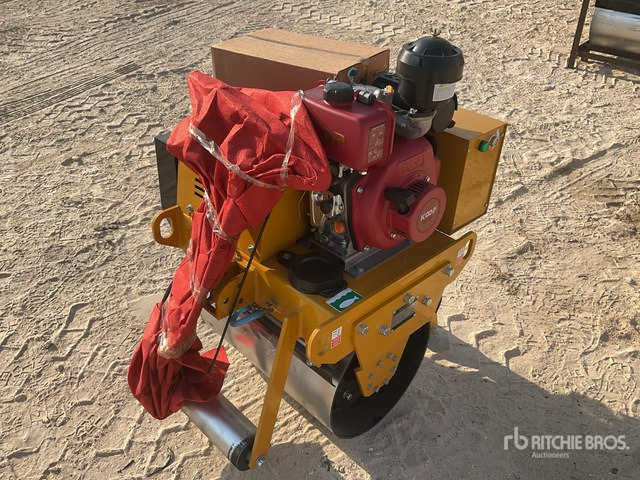 2025 Furd FYL-600 (Unused) Walk Behind Roller - Μικρος ασφαλτικός οδοστρωτήρας: φωτογραφία 4 2025 Furd FYL-600 (Unused) Walk Behind Roller - Μικρος ασφαλτικός οδοστρωτήρας: φωτογραφία 4