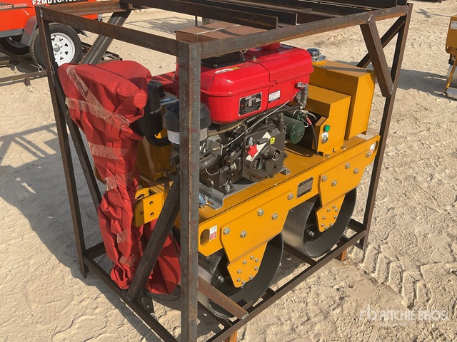 2025 Furd FYL-S600 (Unused) Walk Behind Roller - Μικρος ασφαλτικός οδοστρωτήρας: φωτογραφία 4 2025 Furd FYL-S600 (Unused) Walk Behind Roller - Μικρος ασφαλτικός οδοστρωτήρας: φωτογραφία 4