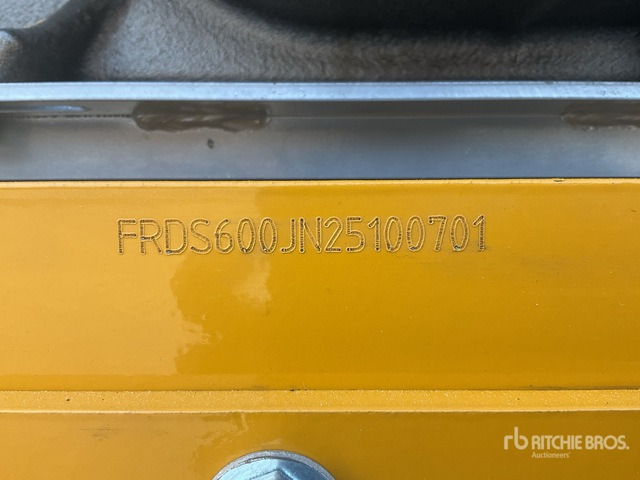 2025 Furd FYL-S600 (Unused) Walk Behind Roller - Μικρος ασφαλτικός οδοστρωτήρας: φωτογραφία 2 2025 Furd FYL-S600 (Unused) Walk Behind Roller - Μικρος ασφαλτικός οδοστρωτήρας: φωτογραφία 2