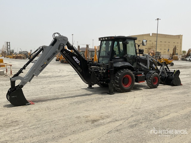 2025 HEXL 420X Super 4x4 (Unused) Backhoe Loader - Φορτωτής εκσκαφέας: φωτογραφία 3 2025 HEXL 420X Super 4x4 (Unused) Backhoe Loader - Φορτωτής εκσκαφέας: φωτογραφία 3