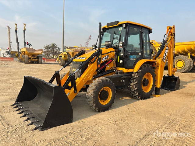 2025 JCB 3DX Plus 4x4 Backhoe Loader - Φορτωτής εκσκαφέας: φωτογραφία 1 2025 JCB 3DX Plus 4x4 Backhoe Loader - Φορτωτής εκσκαφέας: φωτογραφία 1