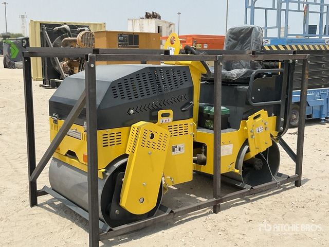 2025 KUL DR-2700 (Unused) Double Drum Roller - Ασφαλτικός οδοστρωτήρας: φωτογραφία 1 2025 KUL DR-2700 (Unused) Double Drum Roller - Ασφαλτικός οδοστρωτήρας: φωτογραφία 1