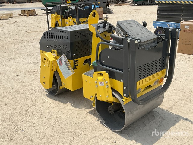 2025 KUL DR-2700 (Unused) Double Drum Roller - Ασφαλτικός οδοστρωτήρας: φωτογραφία 4 2025 KUL DR-2700 (Unused) Double Drum Roller - Ασφαλτικός οδοστρωτήρας: φωτογραφία 4