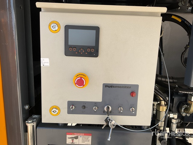 2025 Putzmeister BSA1407D Portable (Unused) Concrete Pump - Σταθερή αντλία σκυροδέματος: φωτογραφία 5 2025 Putzmeister BSA1407D Portable (Unused) Concrete Pump - Σταθερή αντλία σκυροδέματος: φωτογραφία 5