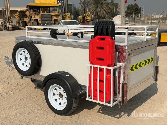 2025 Recycling Systems Inc. HGT 200 Camping & Cargo Trailer (Unused) :Misc. Trailer - Ρυμουλκούμενο τροχόσπιτο: φωτογραφία 2 2025 Recycling Systems Inc. HGT 200 Camping & Cargo Trailer (Unused) :Misc. Trailer - Ρυμουλκούμενο τροχόσπιτο: φωτογραφία 2