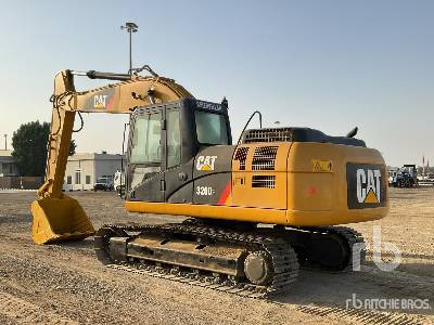CAT 320D2 - Ερπυστριοφόρος εκσκαφέας: φωτογραφία 2 CAT 320D2 - Ερπυστριοφόρος εκσκαφέας: φωτογραφία 2