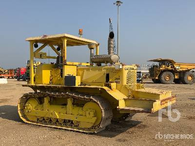 CAT D6C - Μηχανήματος τοποθέτησης σωλήνων: φωτογραφία 4 CAT D6C - Μηχανήματος τοποθέτησης σωλήνων: φωτογραφία 4