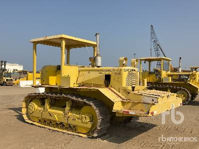 CAT D6C - Μηχανήματος τοποθέτησης σωλήνων: φωτογραφία 4 CAT D6C - Μηχανήματος τοποθέτησης σωλήνων: φωτογραφία 4