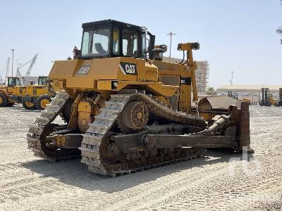CAT D9R - Μπουλντόζα: φωτογραφία 3 CAT D9R - Μπουλντόζα: φωτογραφία 3