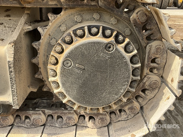 Cat 330D - Ερπυστριοφόρος εκσκαφέας: φωτογραφία 5 Cat 330D - Ερπυστριοφόρος εκσκαφέας: φωτογραφία 5