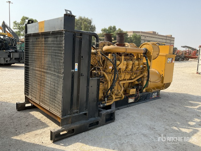 Cat 3512B - Βιομηχανική γεννήτρια: φωτογραφία 3 Cat 3512B - Βιομηχανική γεννήτρια: φωτογραφία 3