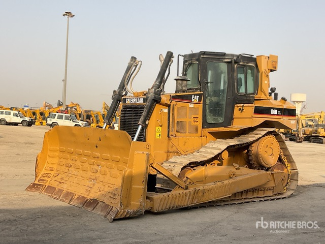 Cat D6R XL - Μπουλντόζα: φωτογραφία 1 Cat D6R XL - Μπουλντόζα: φωτογραφία 1