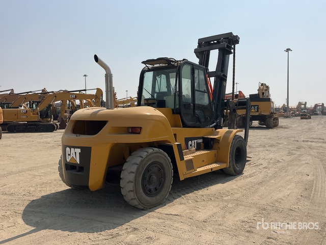 Cat P36000 - Πετρελαιοκίνητο περονοφόρο: φωτογραφία 3 Cat P36000 - Πετρελαιοκίνητο περονοφόρο: φωτογραφία 3