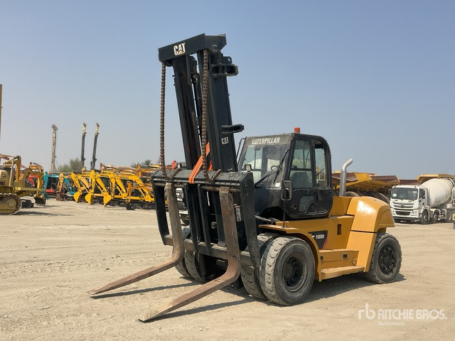 Cat P36000 - Πετρελαιοκίνητο περονοφόρο: φωτογραφία 2 Cat P36000 - Πετρελαιοκίνητο περονοφόρο: φωτογραφία 2