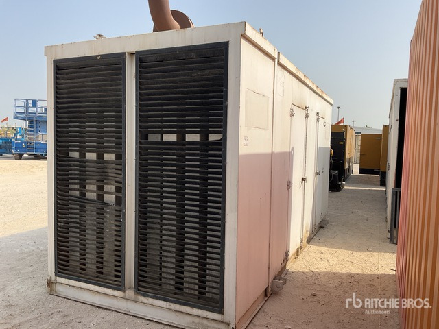 Cummins - Βιομηχανική γεννήτρια: φωτογραφία 2 Cummins - Βιομηχανική γεννήτρια: φωτογραφία 2