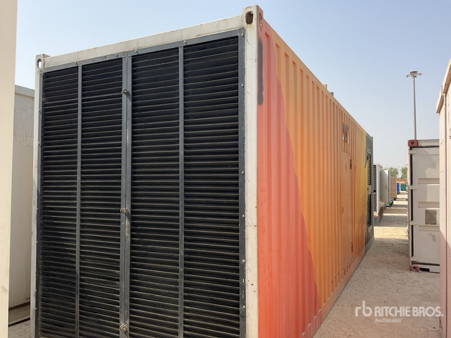 Cummins - Βιομηχανική γεννήτρια: φωτογραφία 3 Cummins - Βιομηχανική γεννήτρια: φωτογραφία 3