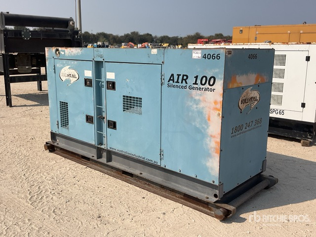 Denyo DCA-1255PK - Βιομηχανική γεννήτρια: φωτογραφία 3 Denyo DCA-1255PK - Βιομηχανική γεννήτρια: φωτογραφία 3