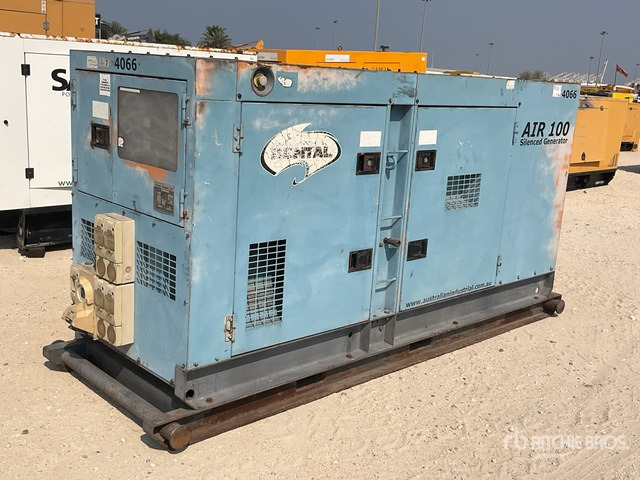 Denyo DCA-1255PK - Βιομηχανική γεννήτρια: φωτογραφία 1 Denyo DCA-1255PK - Βιομηχανική γεννήτρια: φωτογραφία 1