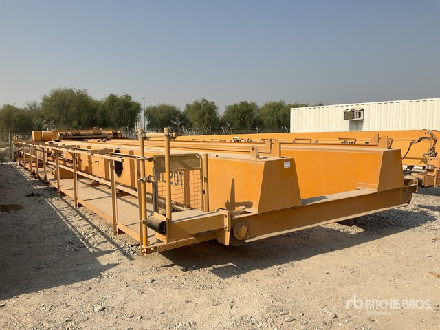 Dresser DL-DMR-3 Overhead Bridge Crane - Πυλώνας γερανός: φωτογραφία 3 Dresser DL-DMR-3 Overhead Bridge Crane - Πυλώνας γερανός: φωτογραφία 3