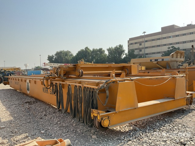 Dresser DL-DMR-3 Overhead Bridge Crane - Πυλώνας γερανός: φωτογραφία 4 Dresser DL-DMR-3 Overhead Bridge Crane - Πυλώνας γερανός: φωτογραφία 4